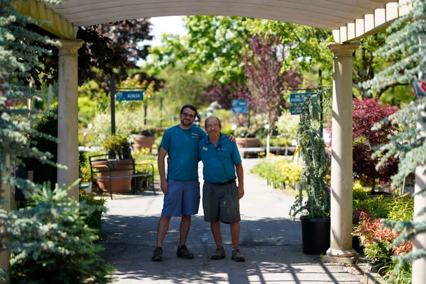 Images Mahoney's Garden Center