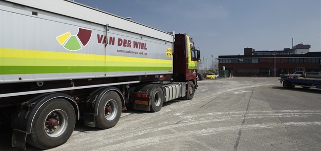 Foto's Van der Wiel Holding BV
