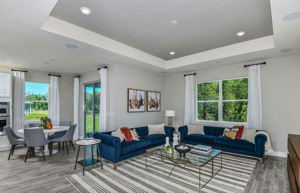 Images Split Oak Reserve by Pulte Homes