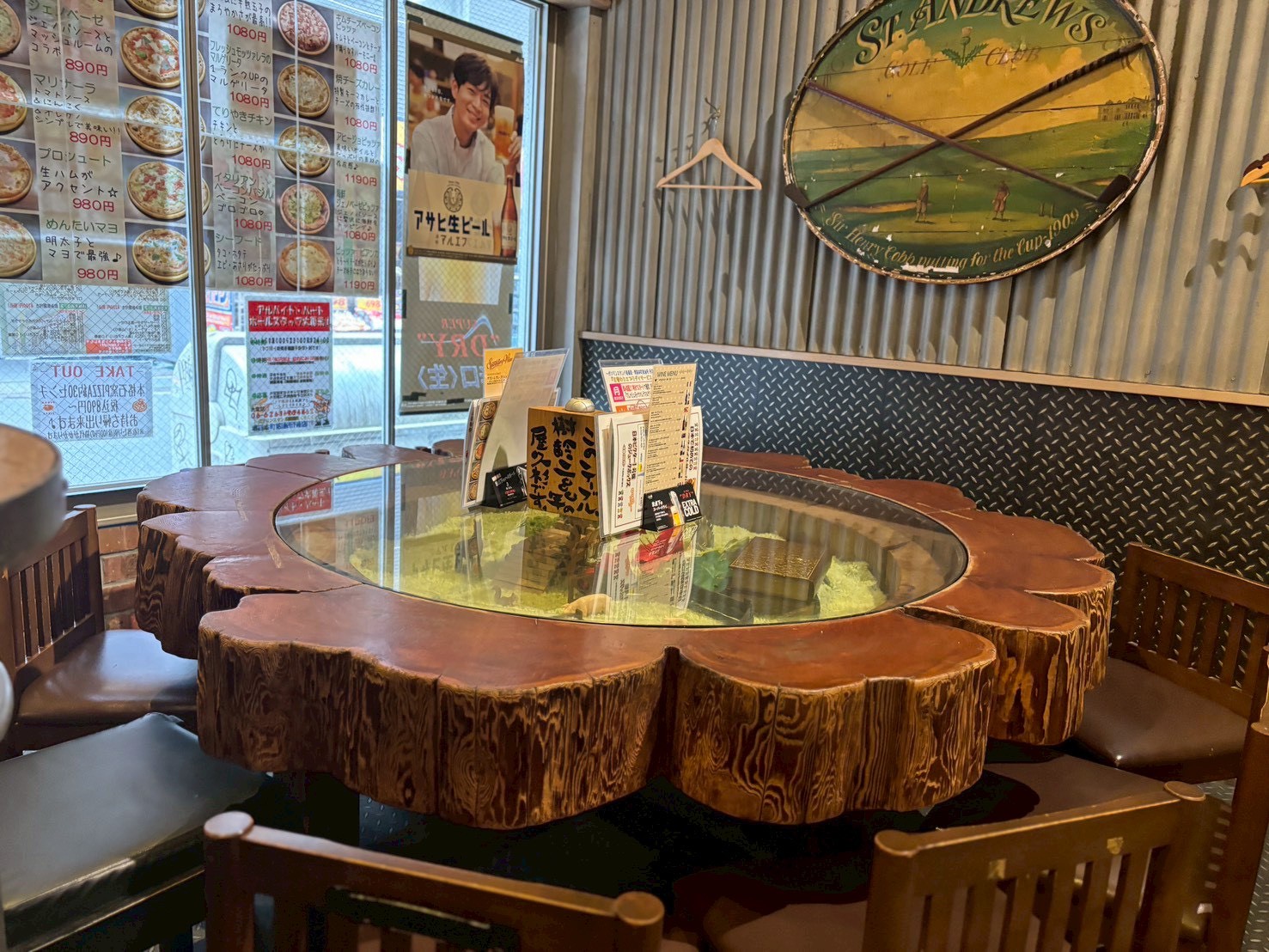 Images 堺筋本町給油所 一号店