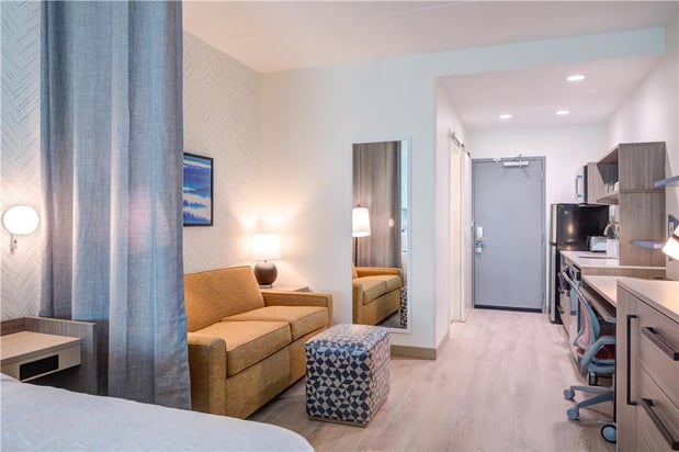 Images Home2 Suites by Hilton Smithfield Selma