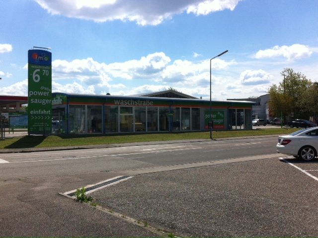 IMO Car Wash, Pulverhausstr. 38 in Karlsruhe