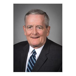James John O'connor, Md
