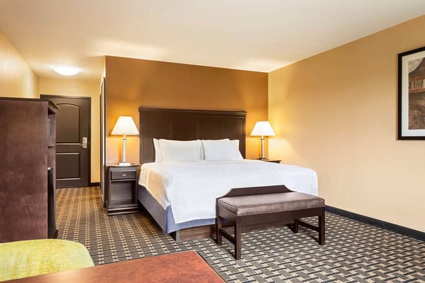 Images Hampton Inn & Suites Pine Bluff