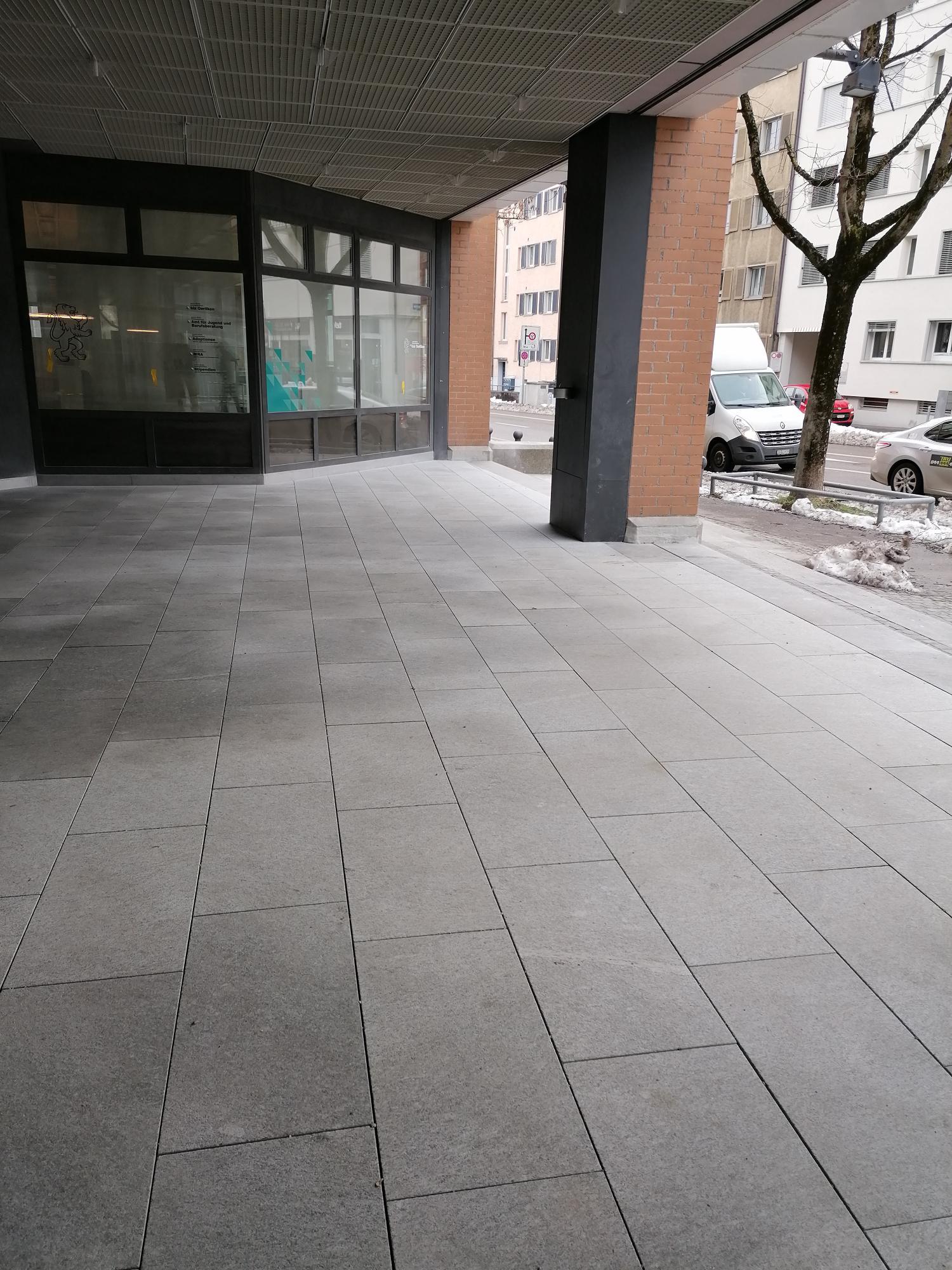 Gomes Bau GmbH, Industriestrasse 22 in Volketswil