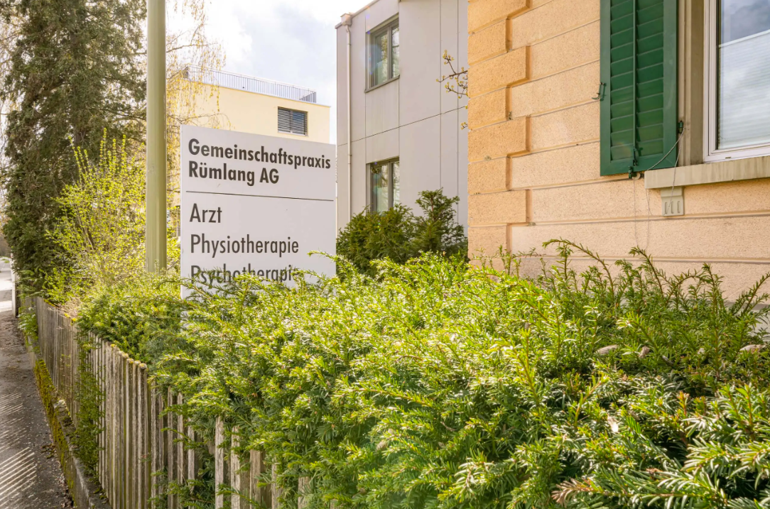Bilder Gemeinschaftspraxis Rümlang AG