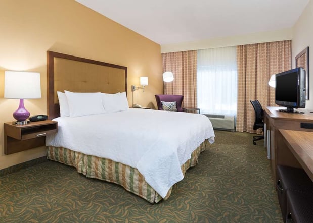 Images Hampton Inn by Hilton Odessa