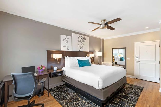 Images Best Western Plus Hawthorne Terrace Hotel