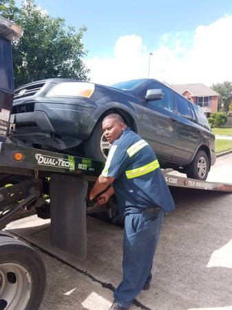 Images 360 Towing Solutions Fort Worth