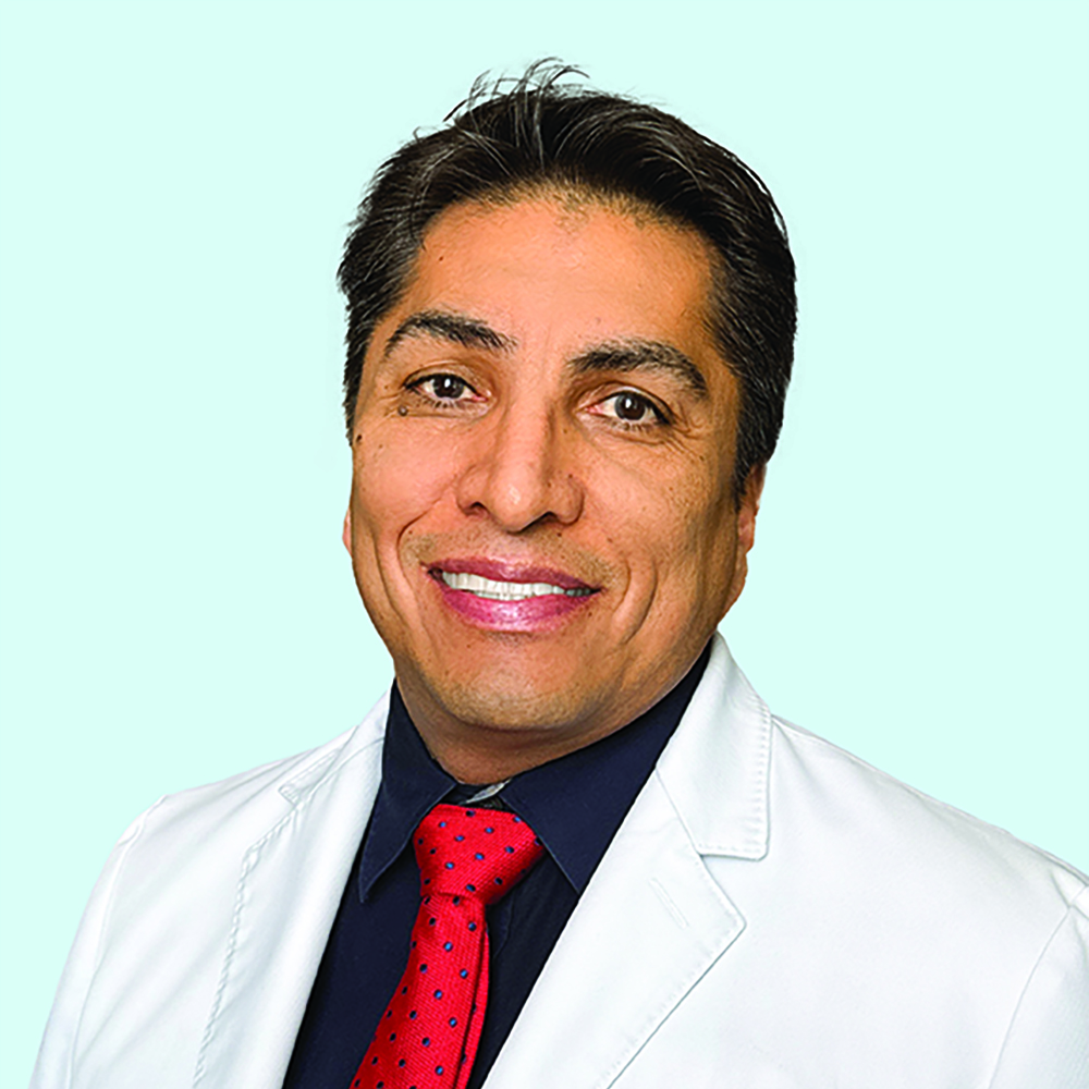 Dr. Cesar Israel Sandate, DO - El Paso, TX - Internal Medicine