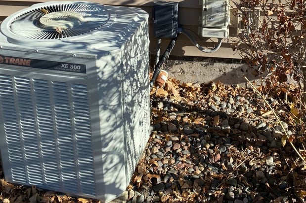 Images COMFORT SOLUTIONS HEATING & COOLING