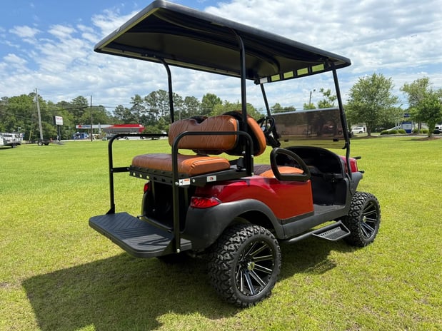 Images R Williams Custom Carts