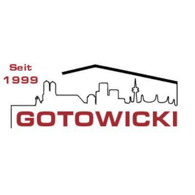 Logo Gotowicki GmbH | Balkonsanierung Badsanierung München