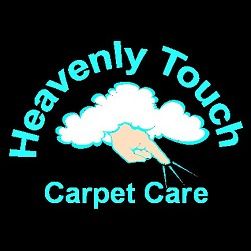 Heavenly touch carpet care Logo