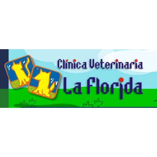 Clínica Veterinaria La Florida Logo