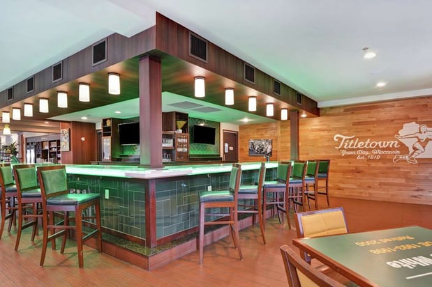 Images Hilton Garden Inn Green Bay