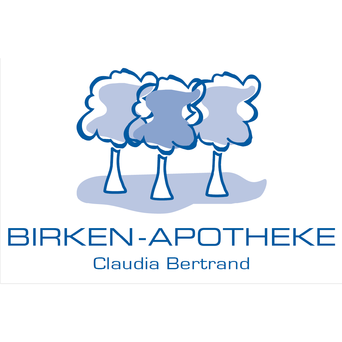 Birken-Apotheke in Wiesbaden - Logo