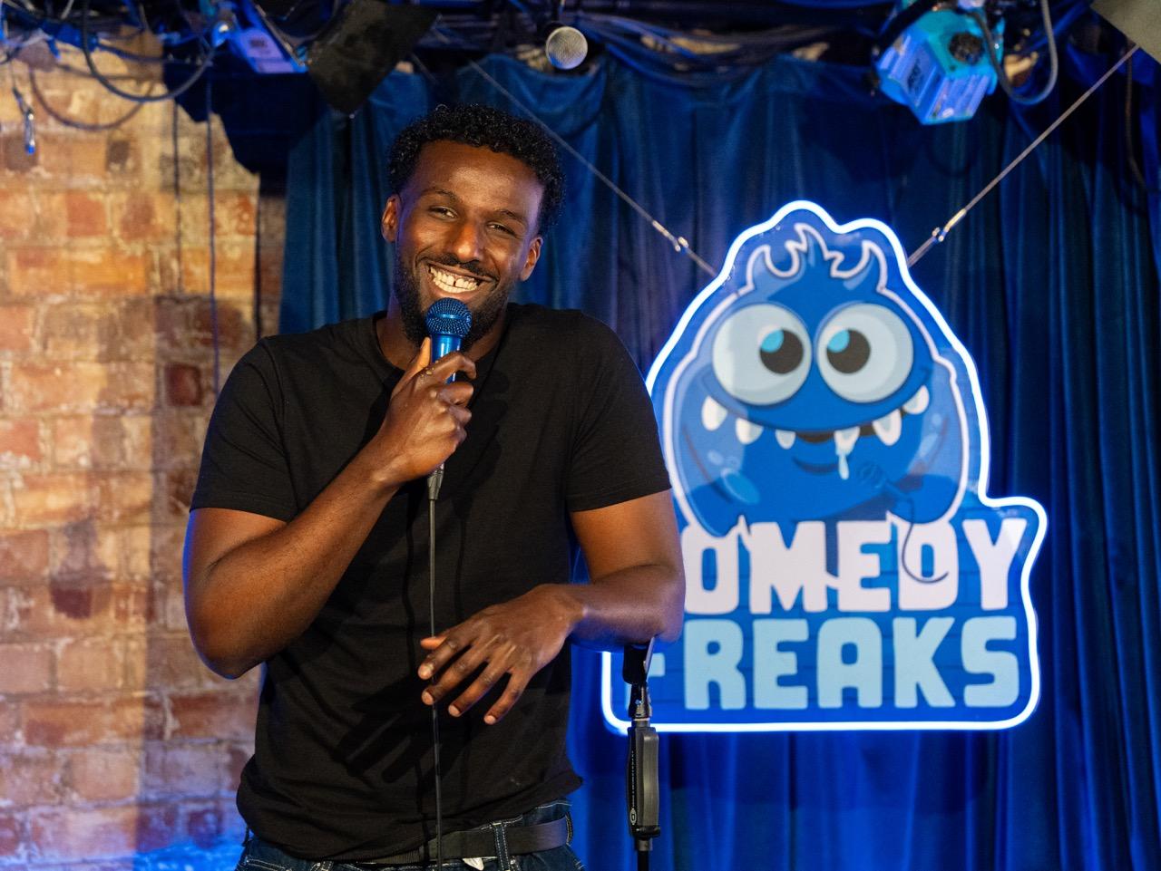Images Comedy Freaks - Kings Cross