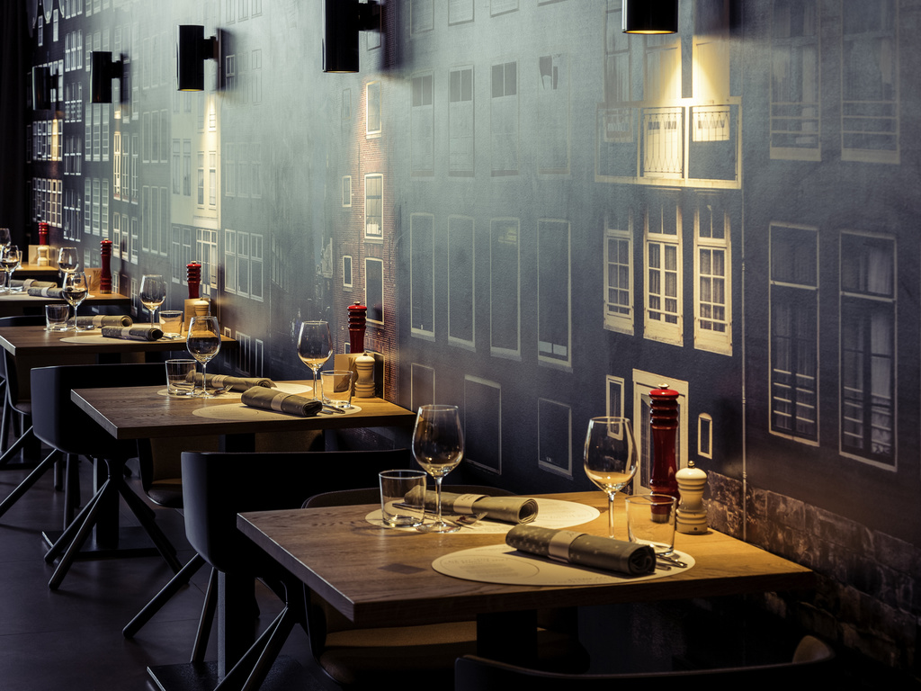 Mercure Amsterdam City Hotel