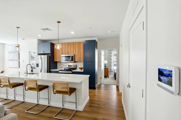 Images The James Apartments
