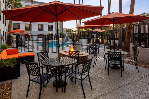Images Hampton Inn Phoenix-Biltmore