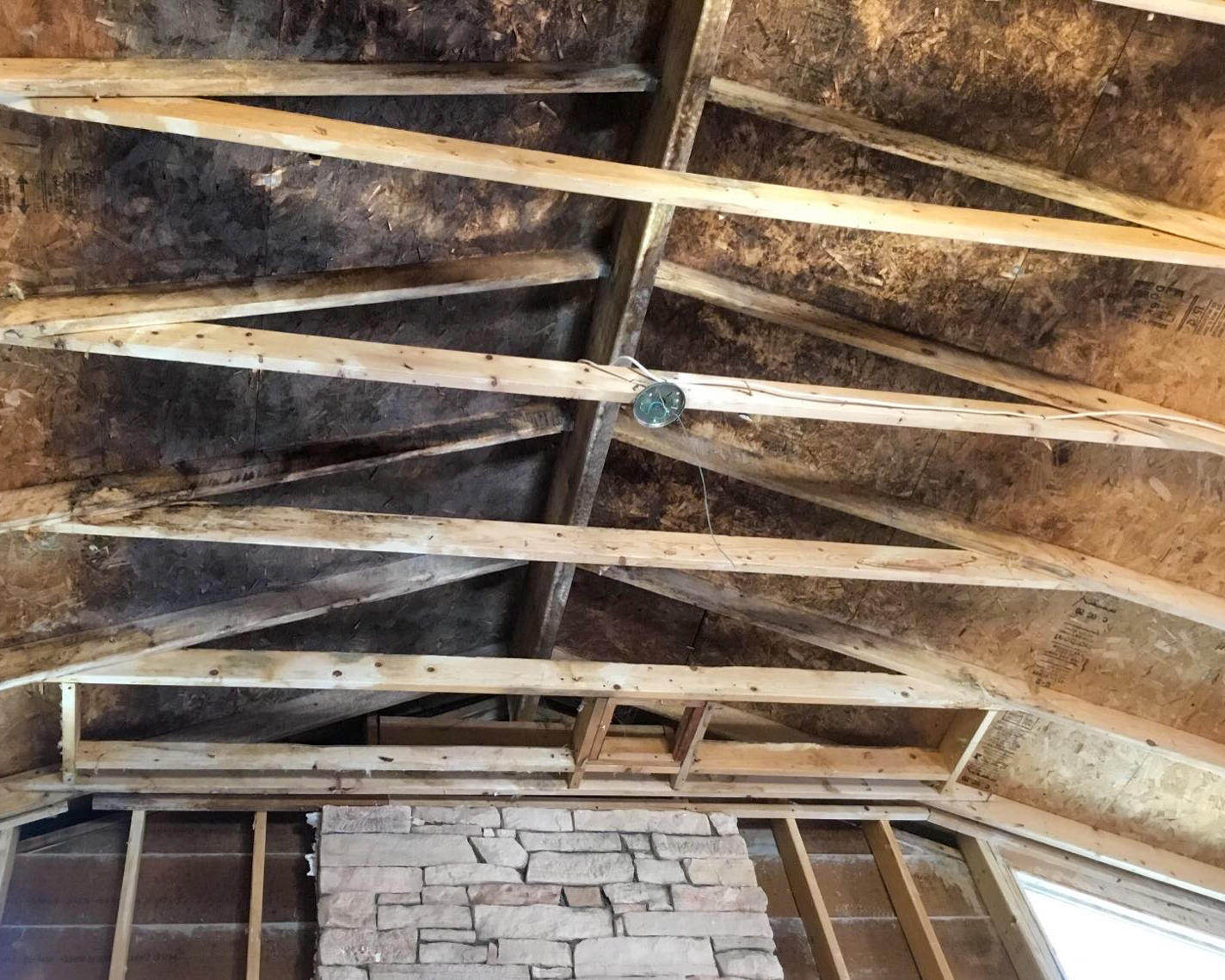 Fire is a monster, but our restoration professionals make the restoration process stress-free.
