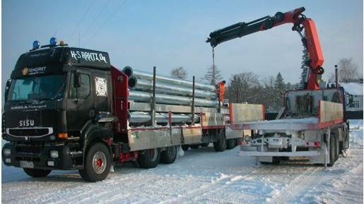 Images Keski-Suomen Rahti Oy
