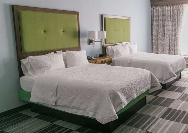 Images Hampton Inn & Suites Amarillo East