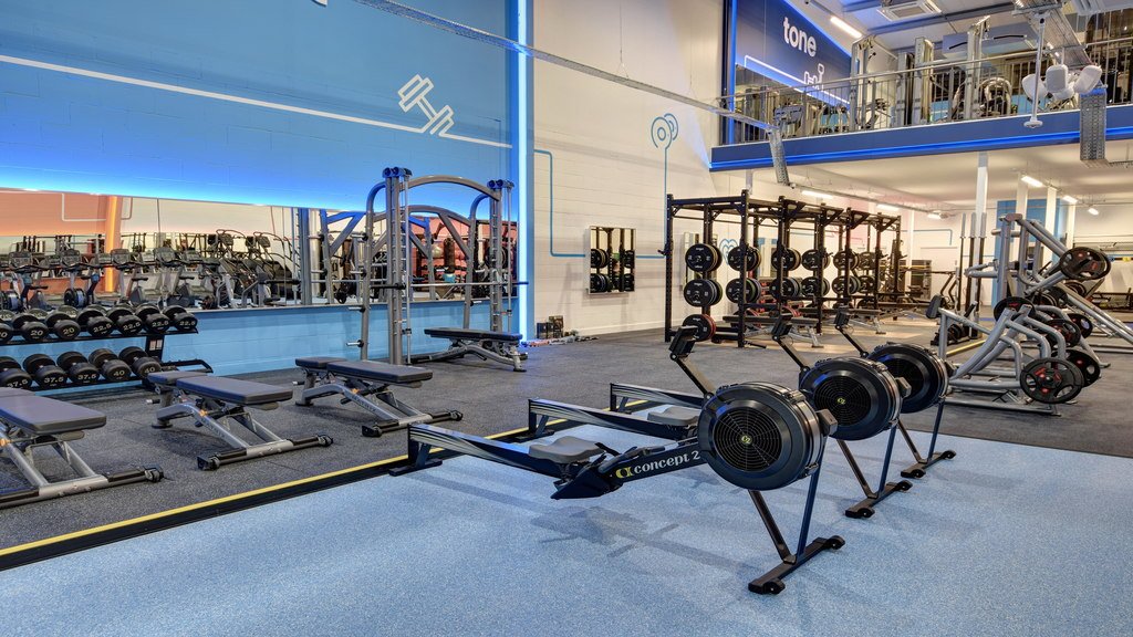 Images The Gym Group Lowestoft