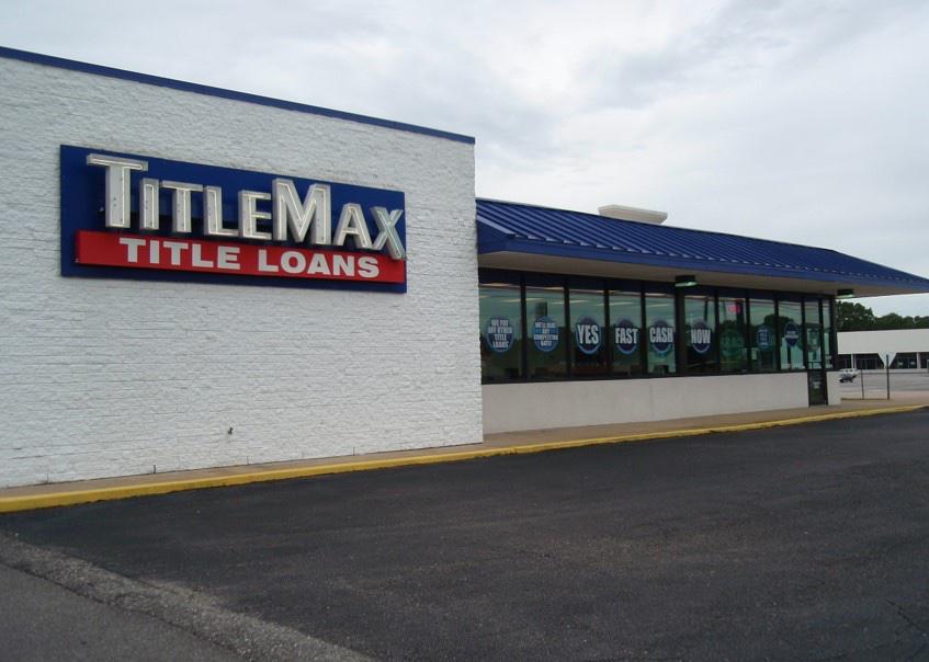 TitleMax Title Loans Photo