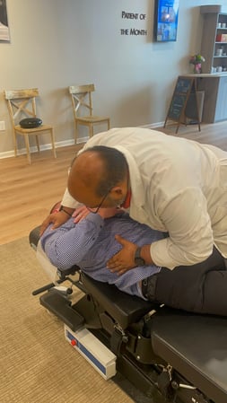 Images 100% Chiropractic - Jackson Township