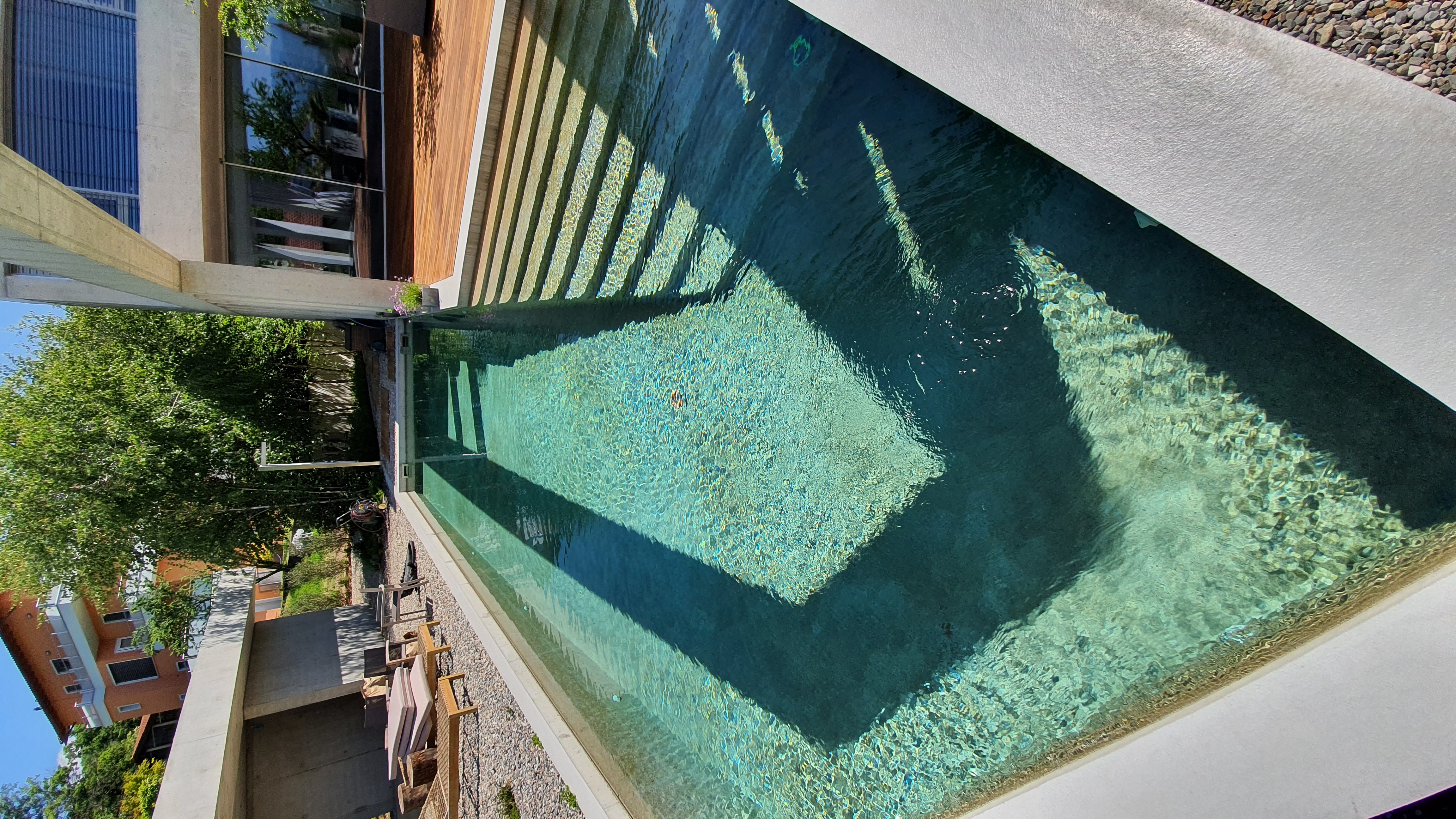 TI TRATTO di Saud Ramqaj, Via al Fiume 13 in Viganello