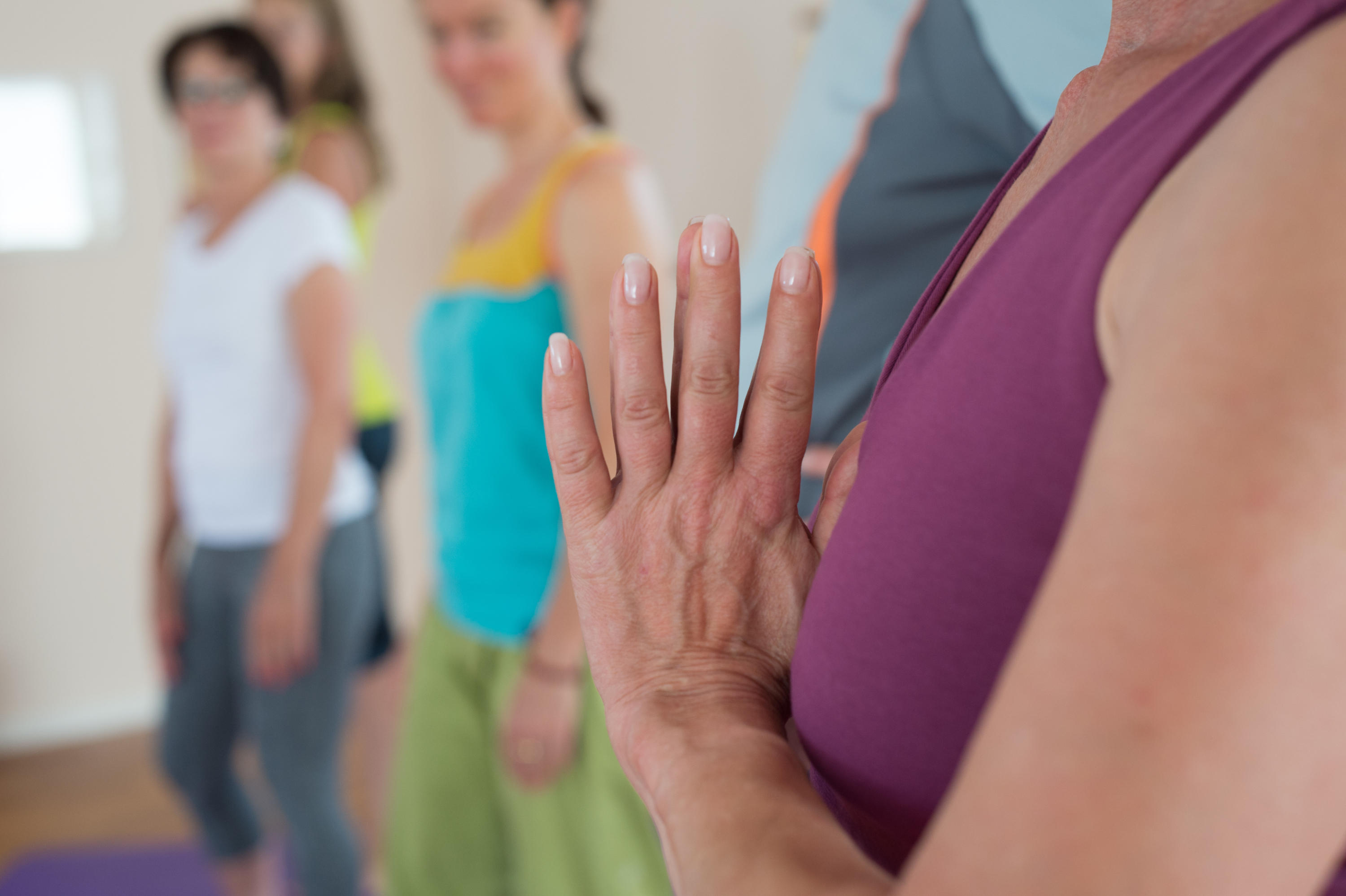 yoga der raum, Brändistrasse 18 in Horw