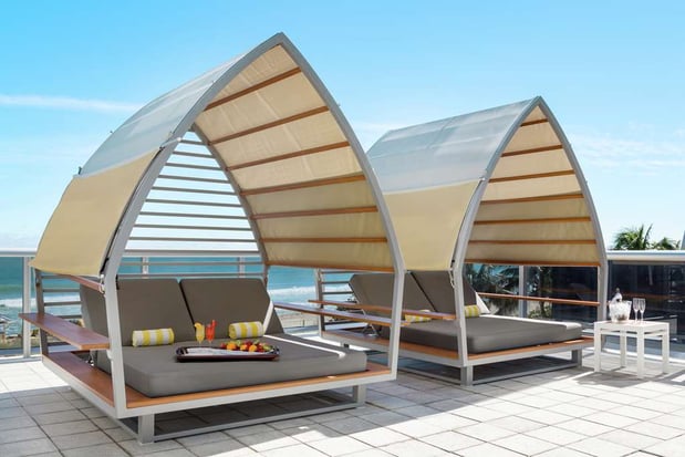 Images Hilton Cabana Miami Beach Resort