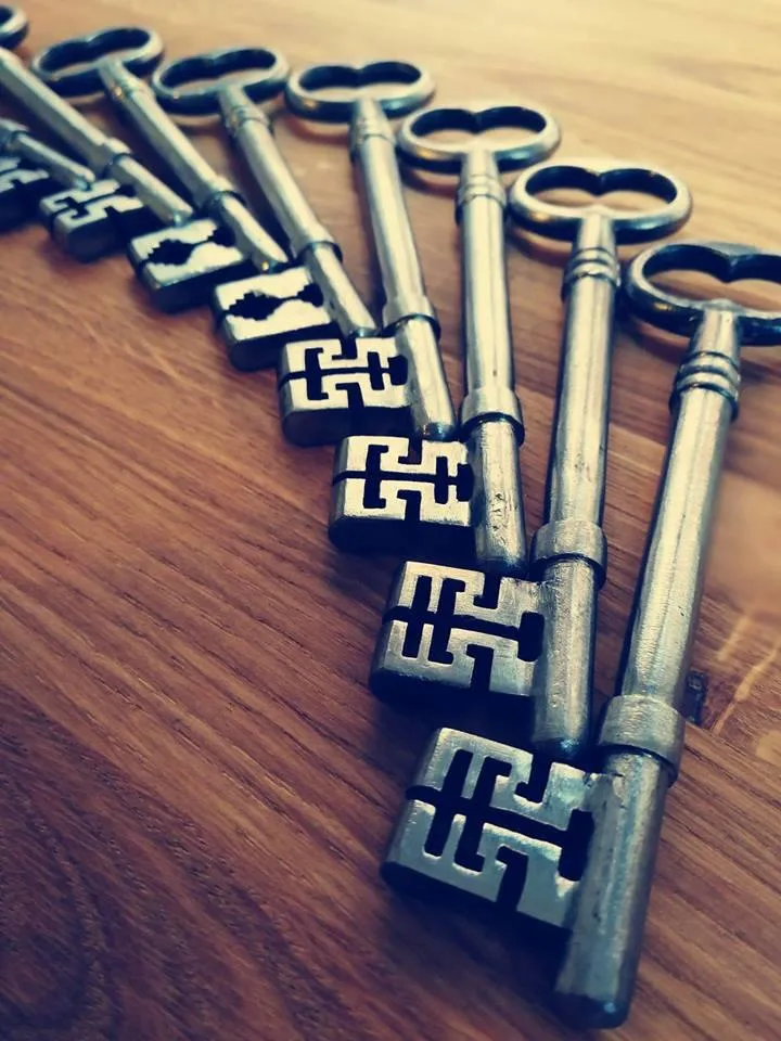 Images Richard Taylor Master Locksmith