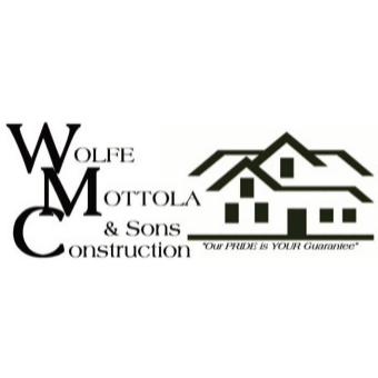 Wolfe Mottola & Sons Construction, LLC Logo