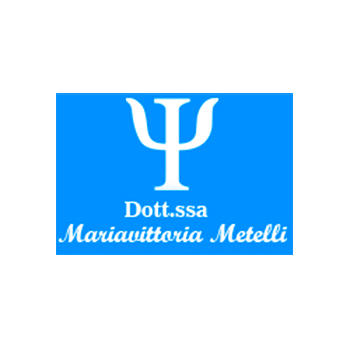 Dott.ssa Maria Vittoria Metelli Psicologa - Psicoterapeuta Logo