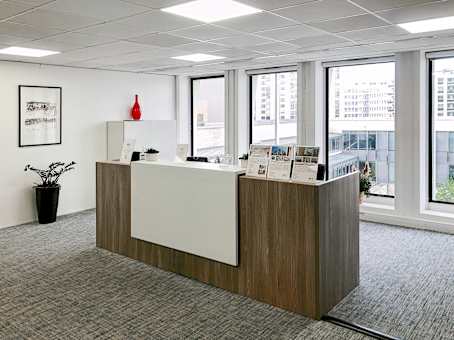 Regus - Paris Gare de Lyon