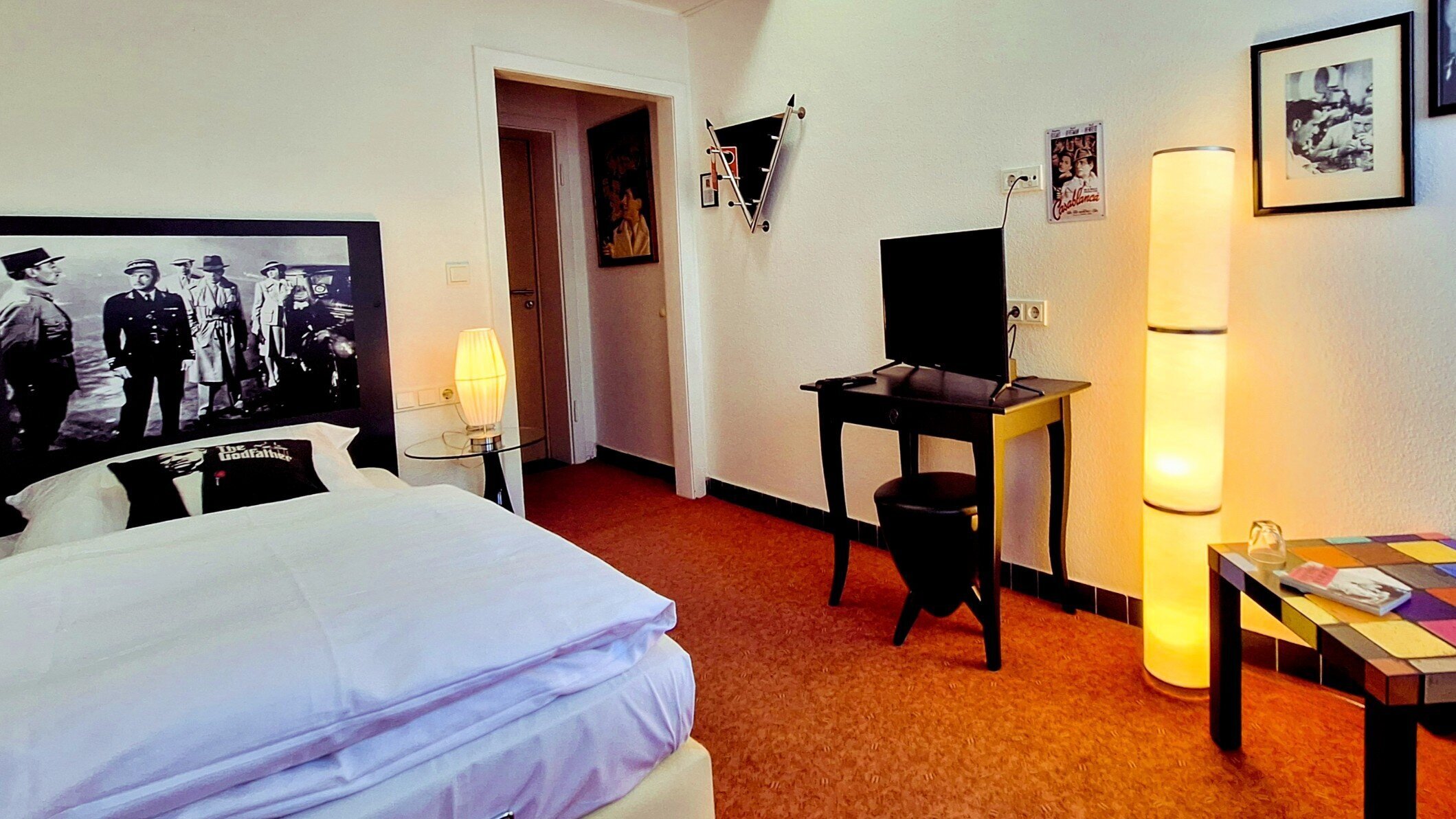 Bilder Retro-Art-Hotel Lünen