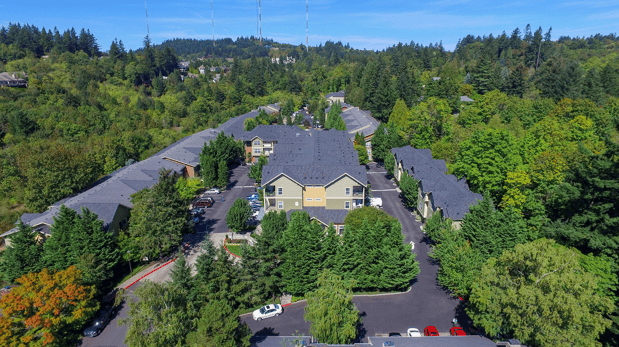 Images Commons at Sylvan Highlands Apartments
