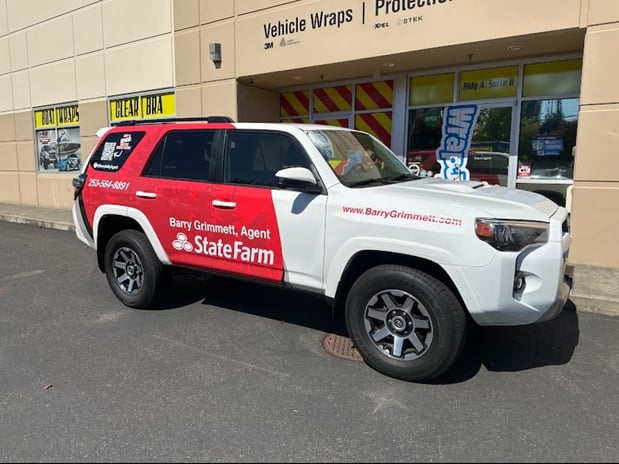 Images Barry Grimmett - State Farm Insurance Agent