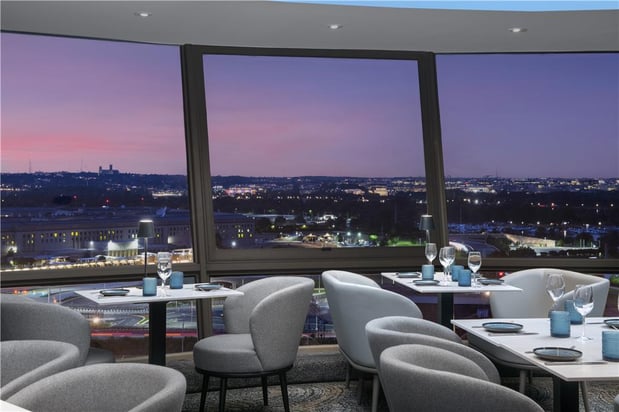 Images DoubleTree by Hilton Hotel Washington DC - Crystal City