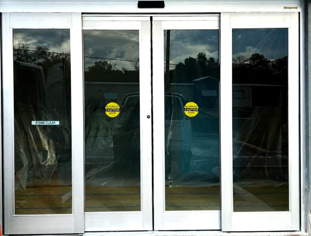 Door Installation Services