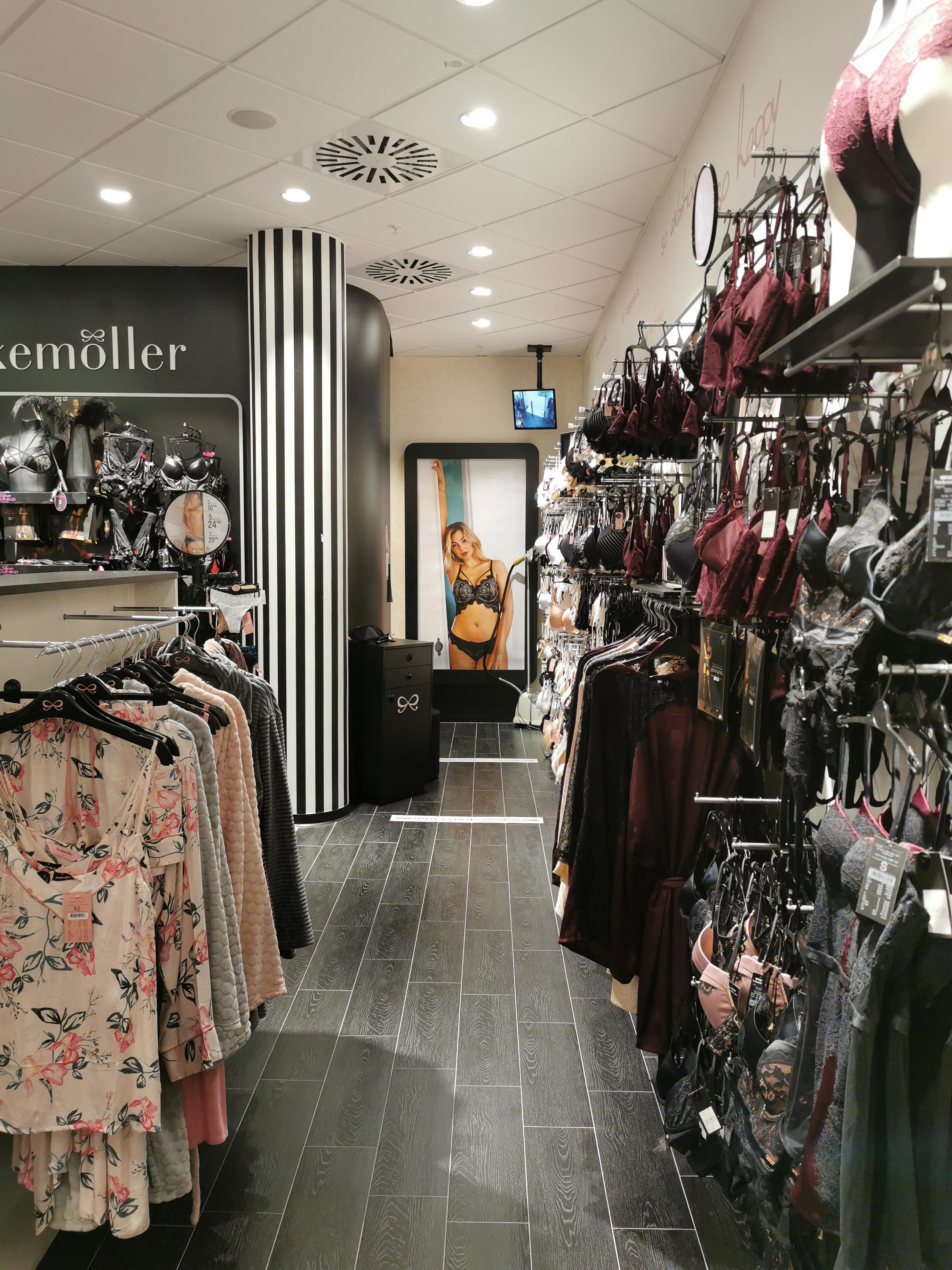 Hunkemöller, Zehnergürtel 12-24 in Wr. Neustadt