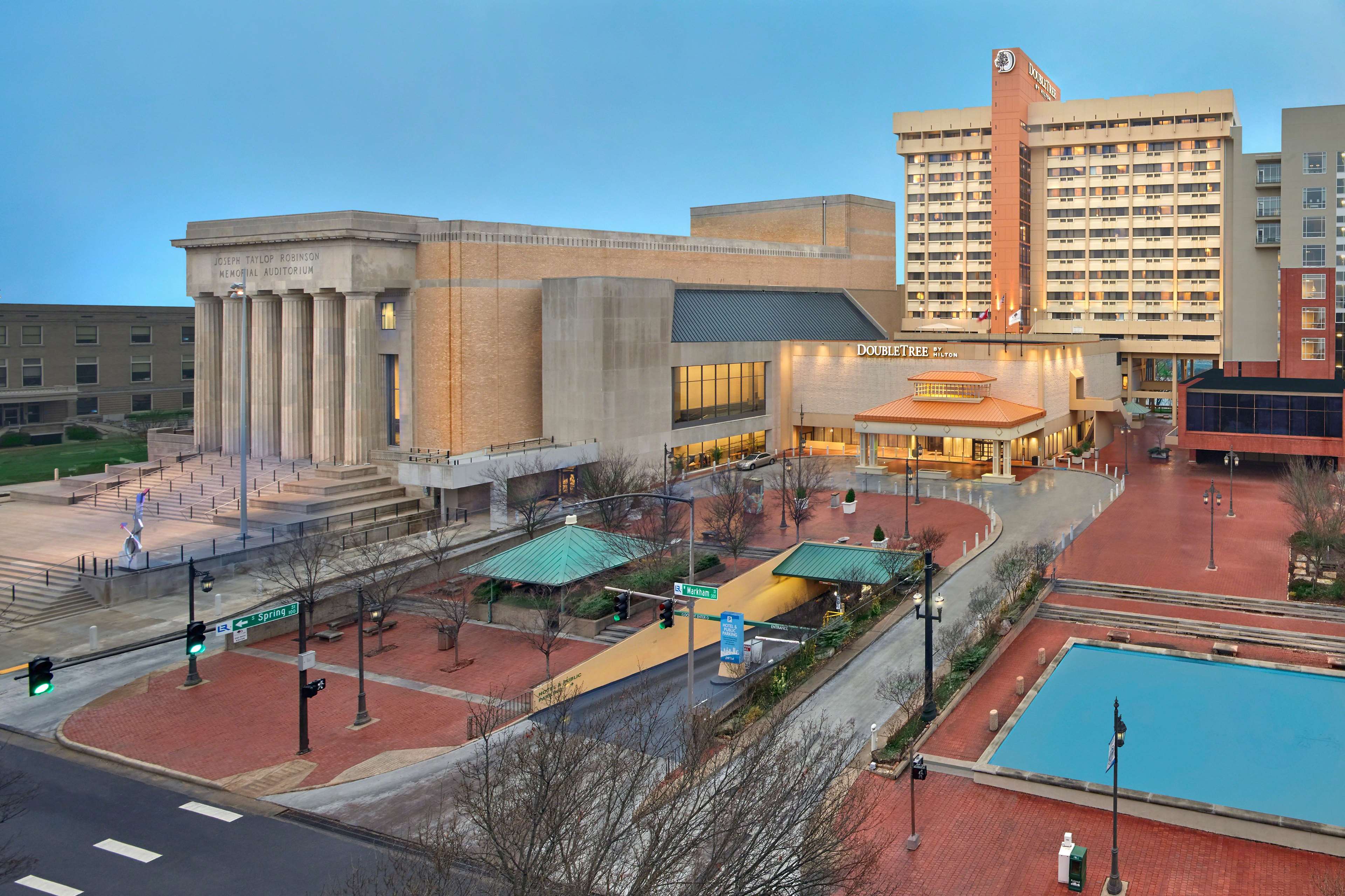 Little rock casino