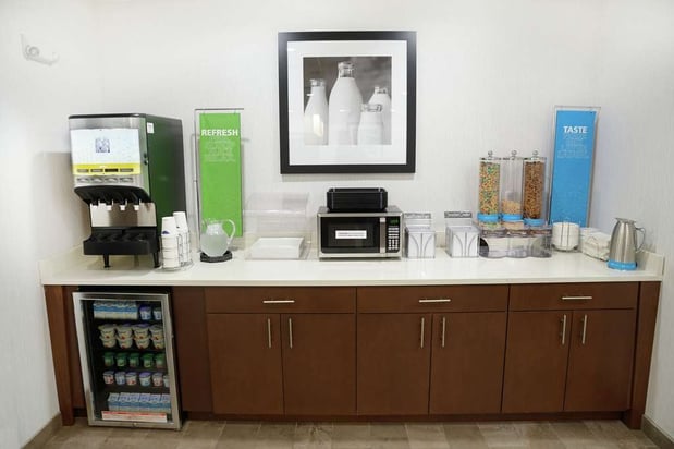 Images Hampton Inn & Suites Oklahoma City/Quail Springs