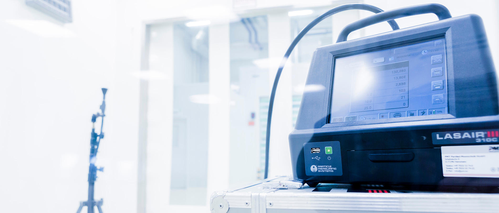 Cleanroom Technology Austria GmbH, IZ-NÖ-Süd, Strasse 10, Objekt 60 in Wiener Neudorf