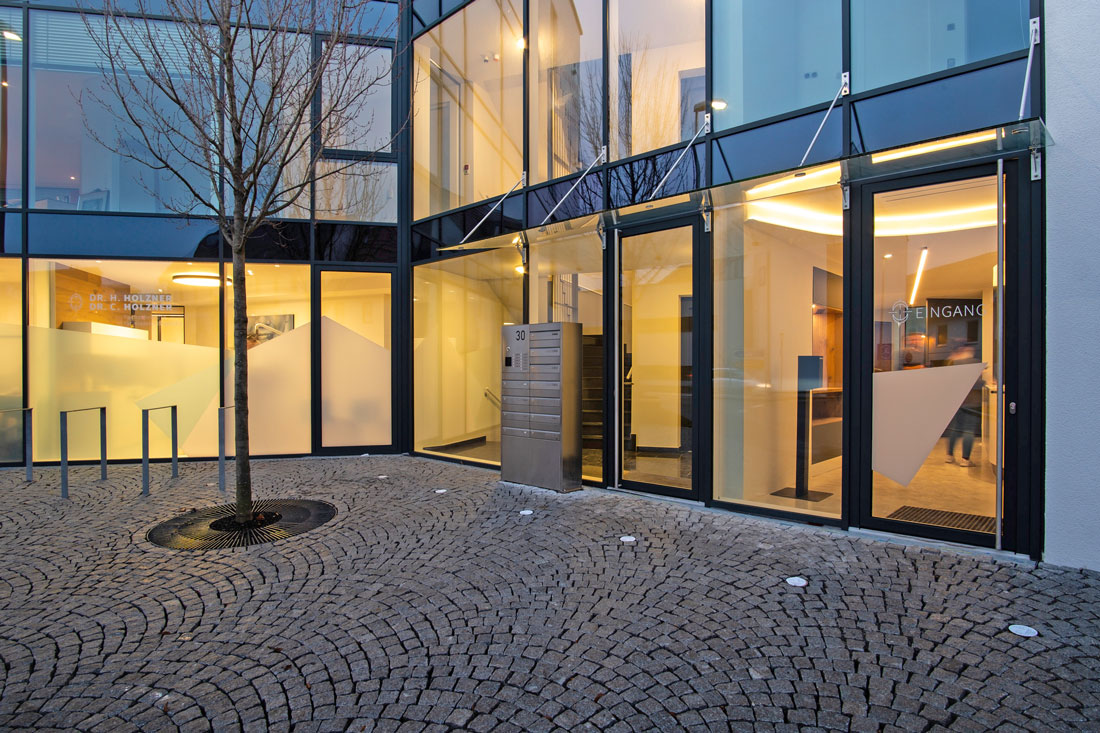 Holzner Harald Dr. u. Holzner Carolin Dr. in Kirchheim unter Teck - Logo