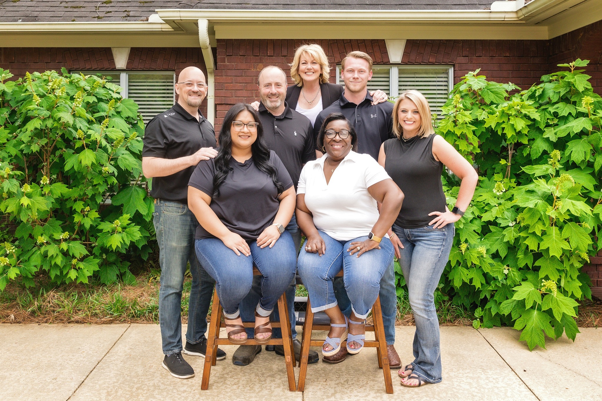 My team is dedicated to making sense of insurance and making your goals a priority. Call us or stop by our office in New Albany!