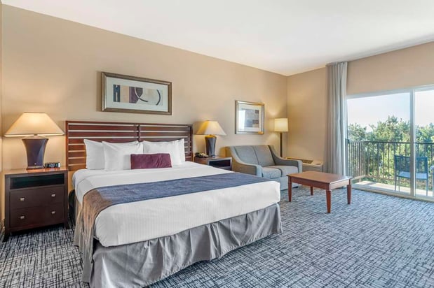 Images Best Western Plus Bayside Hotel